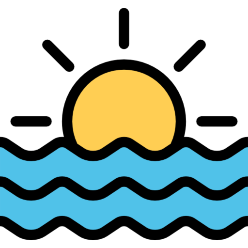 Weather station icon